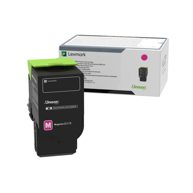 <ul><li><b>Compatible Lexmark models:</b><ul><li style="list-style: none"><b>CS : </b>CS421dn, CS521dn, CS622de</li></ul><ul><li style="list-style: none"><b>CX : </b>CX421ade, CX522ade, CX622ade, CX622de, CX625ade, CX625adhe</li></ul></li></ui>