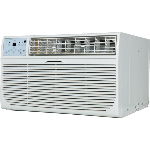 CANON USA, INC. KSTAT14-2C Keystone 230V Through-The-Wall Air Conditioner, 14 1/2inH x 24 1/4inW x 20 5/16inD, White CANON USA, INC. KSTAT14-2C Keystone 230V Through-The-Wall Air Conditioner, 14 1/2inH x 24 1/4inW x 20 5/16inD, White