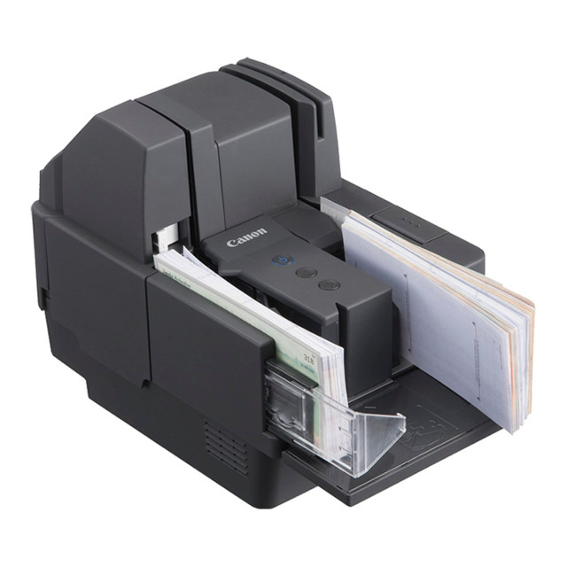 CANON USA, INC. 0132T237 Canon imageFORMULA CR-120 Check Scanner, 0132T237 CANON USA, INC. 0132T237 Canon imageFORMULA CR-120 Check Scanner, 0132T237