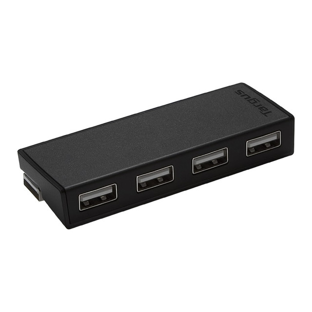 Convenient and compact  Lets you easily add USB ports to your computer. Lets you connect to up to 4 USB devices, using only a single port on your desktop, laptop or netbook computer.  USB powered - no AC adapter needed. Can be used to charge USB devices, too.  Compact design makes it easy to take with you.