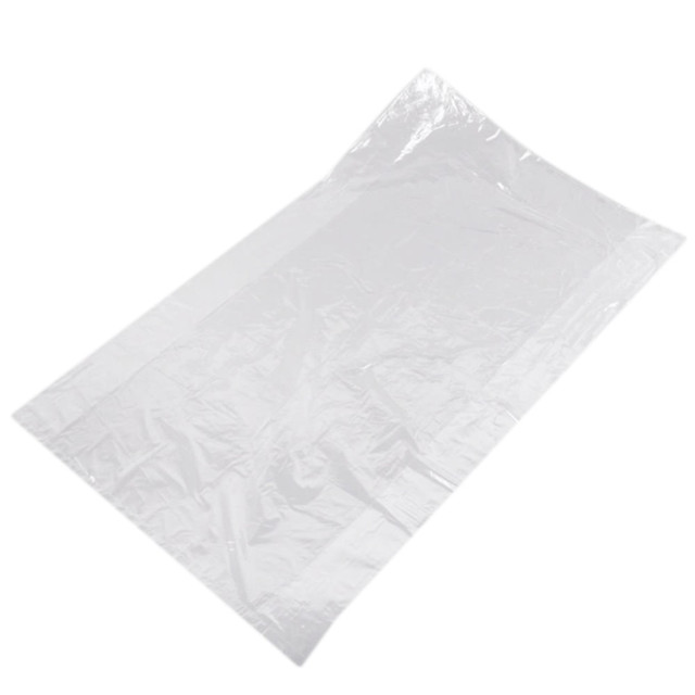 ELKAY PLASTICS CO., INC. BOR21635LD Elkay Plastics Low-Density Bun Pan Covers, 21in x 35in, Clear, Roll Of 200 Covers