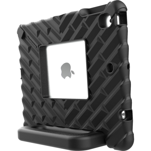 HARD CANDY CASES INC FT-IPADPRO9-BLK_WW Gumdrop FoamTech Carrying Case for 9.7in Apple iPad Pro (2018), iPad Pro, iPad Pro (2017), iPad Air, iPad Air 2 Tablet - Black - Handle HARD CANDY CASES INC FT-IPADPRO9-BLK_WW Gumdrop FoamTech Carrying Case for 9.7in Apple iPad Pro (2018), iPad Pro, iPad Pro (2017), iPad Air, iPad Air 2 Tablet - Black - Handle