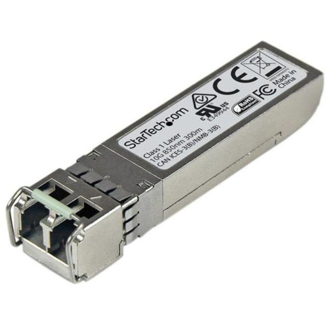 STARTECH.COM SFPP10GESRST  Juniper SFPP-10GE-SR Compatible SFP+ Module - 10GBase-SR Fiber Optical Transceiver