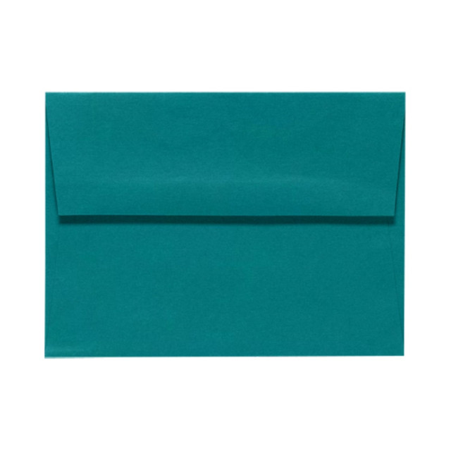 ACTION ENVELOPE EX4870-25-50 LUX Invitation Envelopes, A2, Peel & Press Closure, Teal, Pack Of 50 ACTION ENVELOPE EX4870-25-50 LUX Invitation Envelopes, A2, Peel & Press Closure, Teal, Pack Of 50