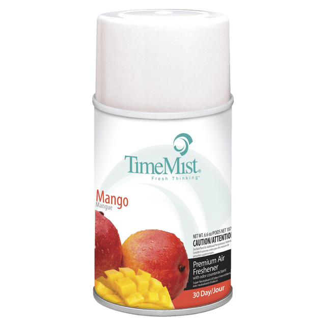 ZEP INC. 1042810 TimeMist Premium Air Freshener Refill, Mango
