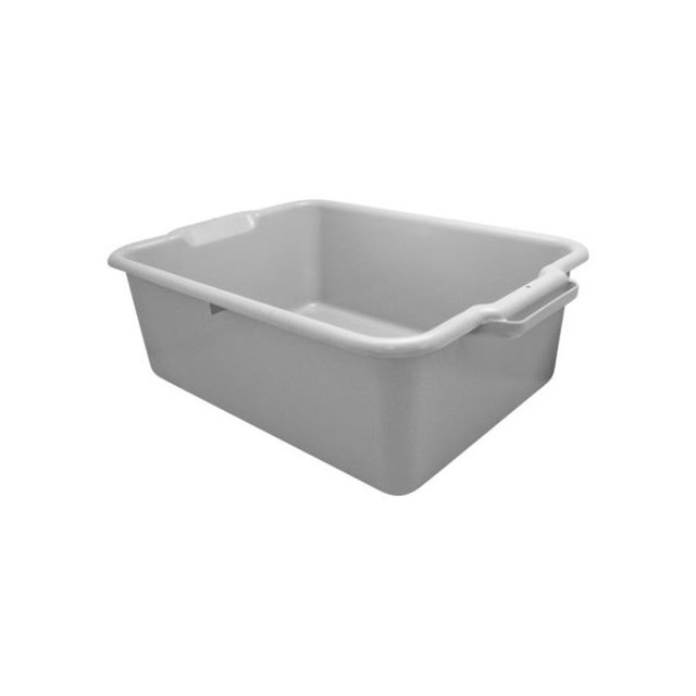 THE VOLLRATH COMPANY 52661 Cambro Cambox Bus Box, 15in x 7in x 20in, Gray