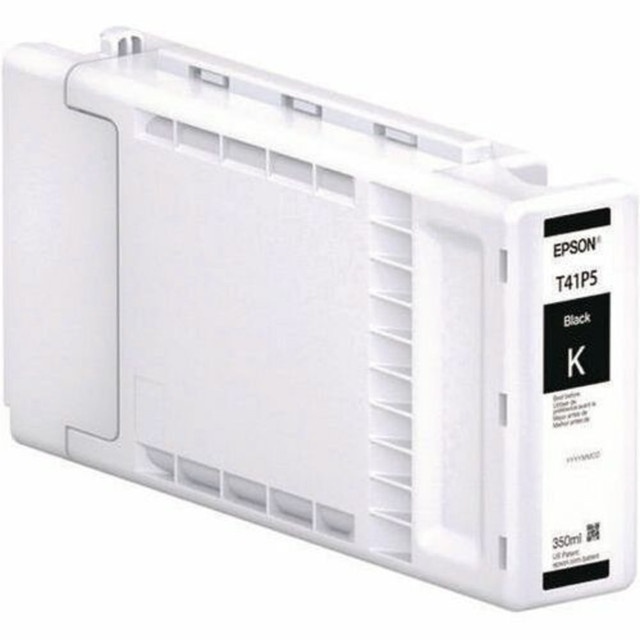 EPSON AMERICA INC. T41P520 Epson UltraChrome XD2 T41P Original High Yield Inkjet Ink Cartridge - Black Pack - Inkjet - High Yield EPSON AMERICA INC. T41P520 Epson UltraChrome XD2 T41P Original High Yield Inkjet Ink Cartridge - Black Pack - Inkjet - High Yield