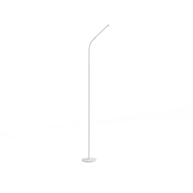 SAFCO PRODUCTS CO 1017WH Safco Resi LED Floor Lamp, 60inH, White SAFCO PRODUCTS CO 1017WH Safco Resi LED Floor Lamp, 60inH, White