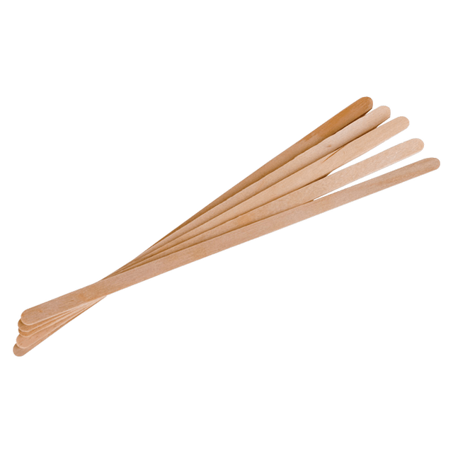 NATIONAL INDUSTRIES FOR THE BLIND NTSTC10C Eco-Products Wooden Stir Sticks, 7in, Pack Of 1,000 Stir Sticks NATIONAL INDUSTRIES FOR THE BLIND NTSTC10C Eco-Products Wooden Stir Sticks, 7in, Pack Of 1,000 Stir Sticks