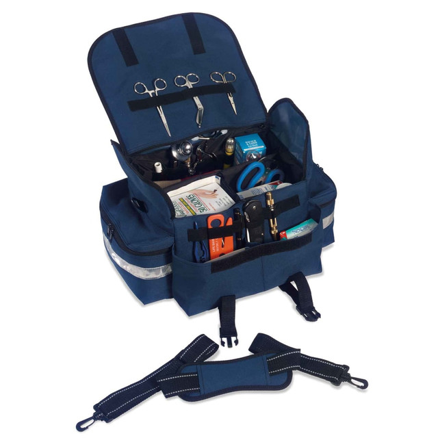 ERGODYNE CORPORATION Ergodyne 13417  Arsenal 5210 Small Trauma Bag, 7inH x 10inW x 16-1/2inD, Blue