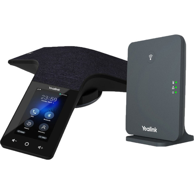 YEALINK YEA-CP935W-BASE DECT Conference Phone, YEA-CP935W-BASE YEALINK YEA-CP935W-BASE DECT Conference Phone, YEA-CP935W-BASE
