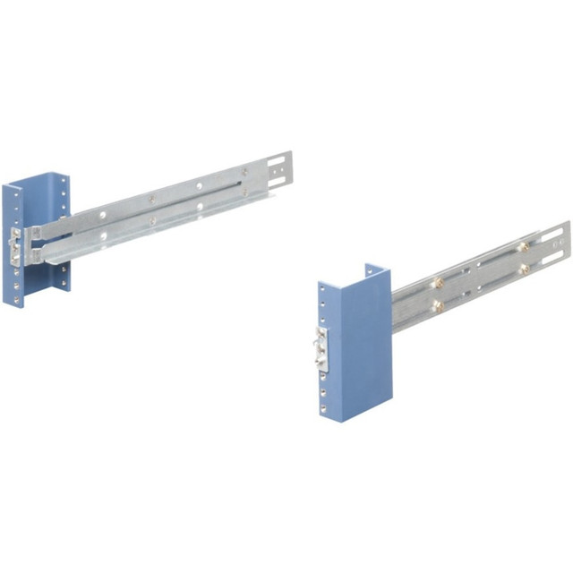 INNOVATION FIRST, INC. 109-1953 Rack Solutions 109-1953 Mounting Rail Kit for Desktop Computer