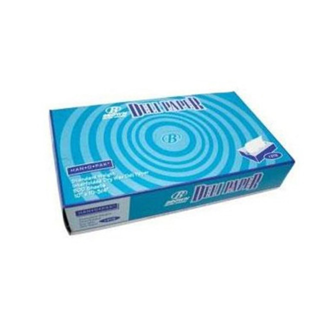 BROWN PAPER GOODS COMPANY 2108 Brown Paper Goods Deli Paper, 8in x 10-3/4in, White, Pack Of 500 Sheets BROWN PAPER GOODS COMPANY 2108 Brown Paper Goods Deli Paper, 8in x 10-3/4in, White, Pack Of 500 Sheets