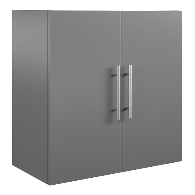 AMERIWOOD INDUSTRIES, INC. 4194408COM Ameriwood Home Camberly 24inW Wall Cabinet, Gray