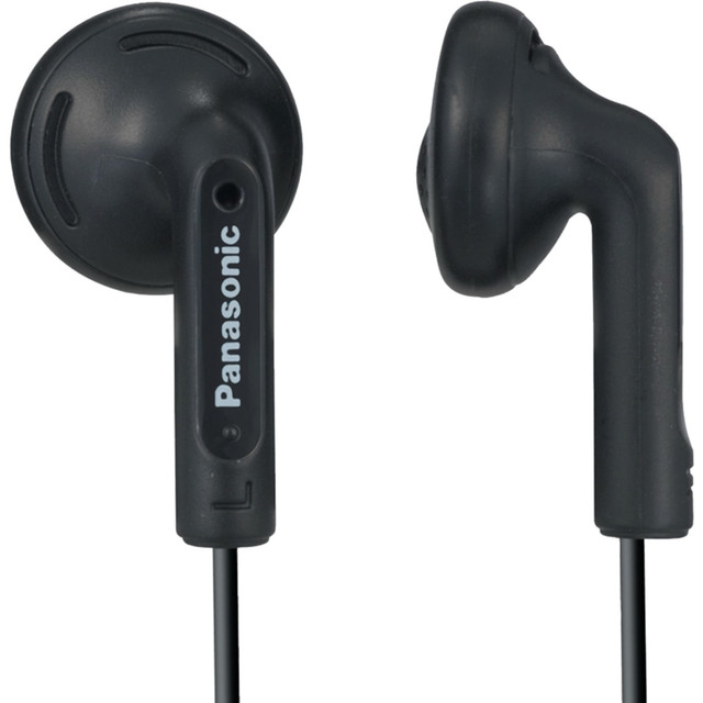 PANASONIC CORP OF NA RP-HV096-K Panasonic RP-HV096 Earphone PANASONIC CORP OF NA RP-HV096-K Panasonic RP-HV096 Earphone