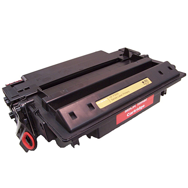 IMAGE PROJECTIONS WEST, INC. Hoffman Tech 745-51X-HTI  Remanufactured Black High Yield MICR Toner Cartridge Replacement For HP 51X, Troy 02-81200-001, 745-51X-HTI