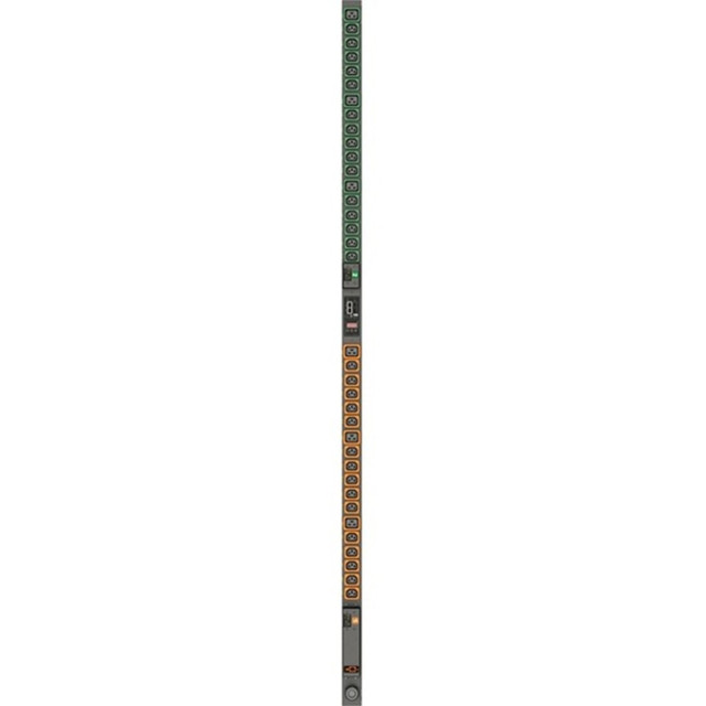 VERTIV VP5870V Geist Switched Rack PDU - (30) C13| (6) C19| L6-30P| 4.9kW| RPDU - Switched - 30 x U-Lock IEC 60320 C13, 6 x U-Lock IEC 60320 C19 - 230 V - Vertical - Rack Mount - Rack-mountable VERTIV VP5870V Geist Switched Rack PDU - (30) C13| (6) C19| L6-30P| 4.9kW| RPDU - Switched - 30 x U-Lock IEC 60320 C13, 6 x U-Lock IEC 60320 C19 - 230 V - Vertical - Rack Mount - Rack-mountable
