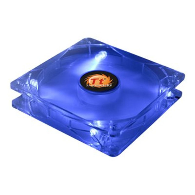 THERMALTAKE USA INC. AF0025 Thermaltake AF0025 - Case fan - 80 mm THERMALTAKE USA INC. AF0025 Thermaltake AF0025 - Case fan - 80 mm