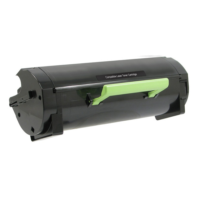 IMAGE PROJECTIONS WEST, INC. Hoffman Tech MS1 5K-HTI  Remanufactured Black High Yield Toner Cartridge Replacement For Lexmark 50F1H00, MS1 5K-HTI