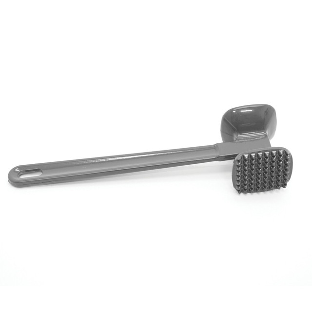 STARFRIT USA INC 080469-006-0000 Starfrit 2-Sided Meat Tenderizer, 7-5/8in x 1-3/4in, Steel