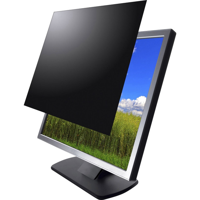 KANTEK INC. Kantek SVL32W  Widescreen Privacy Filter Black - For 32in Widescreen LCD Notebook, Monitor - Damage Resistant - Anti-glare - 1 Pack