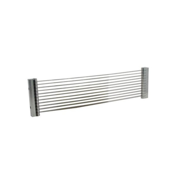 NEMCO FOOD EQUIPMENT LTD. 14-TPT Nemco 1/4in Tomato Pro Blade Assembly, Silver NEMCO FOOD EQUIPMENT LTD. 14-TPT Nemco 1/4in Tomato Pro Blade Assembly, Silver