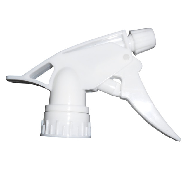 GEN BWK58109 Boardwalk 300ES Polypropylene Trigger Sprayer For 32-Oz Bottles, White, Pack Of 24 Sprayers GEN BWK58109 Boardwalk 300ES Polypropylene Trigger Sprayer For 32-Oz Bottles, White, Pack Of 24 Sprayers