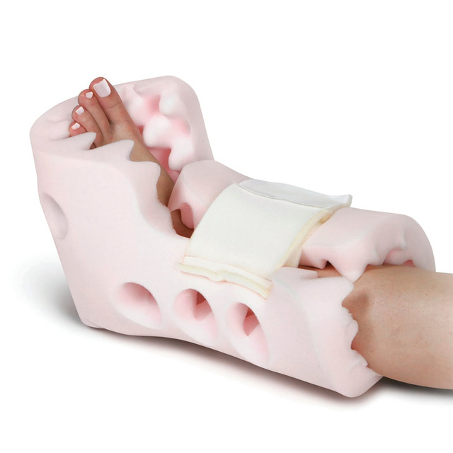 MEDLINE INDUSTRIES, INC. MDT823630 Medline Convoluted Foam Boots, Case Of 2