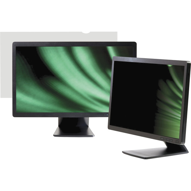 HORIZON USA DATA SUPPLIES, INC. 59351 Business Source Widescreen Frameless Privacy Filter Black - For 22in Widescreen LCD Monitor - 16:10 - Damage Resistant - Anti-glare - 1 Each HORIZON USA DATA SUPPLIES, INC. 59351 Business Source Widescreen Frameless Privacy Filter Black - For 22in Widescreen LCD Monitor - 16:10 - Damage Resistant - Anti-glare - 1 Each