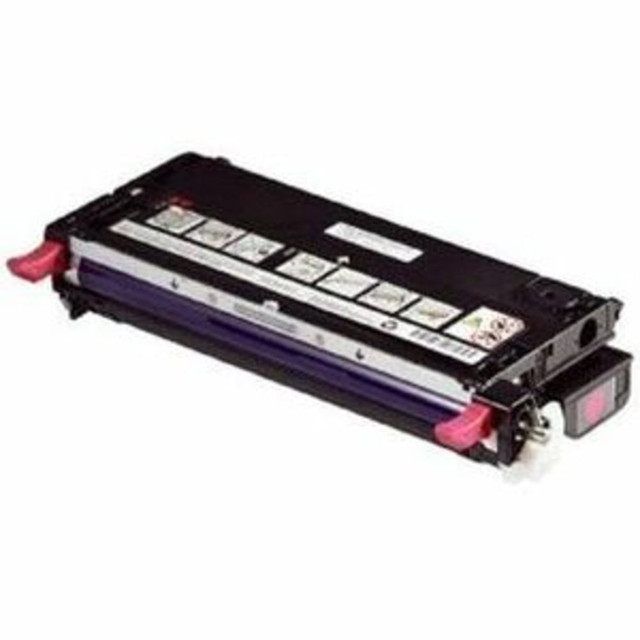 DELL MARKETING L.P. Dell H514C  H514C Magenta Toner Cartridge