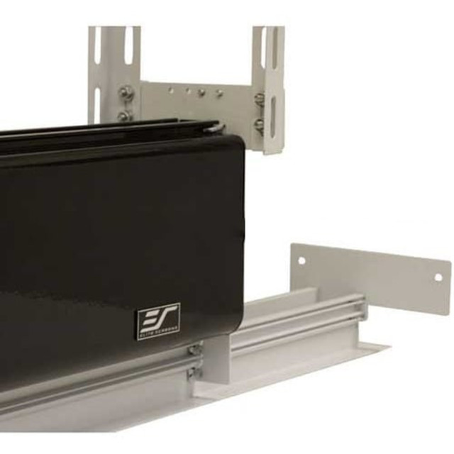ELITE SCREENS INC. ZCU3 Elite Screens Ceiling Trim Kit ZCU3 - Mounting kit (4 Suspension Bars, 4 ceiling panels, 4 installation planks, 12 brackets) - for projection screen - metal - white - in-ceiling mounted ELITE SCREENS INC. ZCU3 Elite Screens Ceiling Trim Kit ZCU3 - Mounting kit (4 Suspension Bars, 4 ceiling panels, 4 installation planks, 12 brackets) - for projection screen - metal - white - in-ceiling mounted