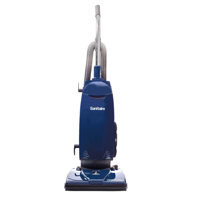 BISSELL INC SL4110A Sanitaire PROFESSIONAL Bagged Commercial Upright Vacuum, Blue BISSELL INC SL4110A Sanitaire PROFESSIONAL Bagged Commercial Upright Vacuum, Blue