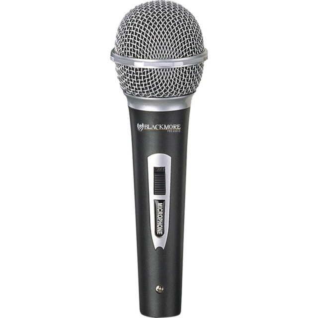 SAMSON ELECTRONICS INC. Blackmore BMP-2  Wired Dynamic Microphone - 10 ft - 50 Hz to 16 kHz - 600 Ohm - Cardioid, Uni-directional - XLR