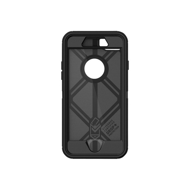OTTER PRODUCTS LLC 77-54088 OtterBox Defender Carrying Case (Holster) Apple iPhone 7, iPhone 8, iPhone SE 2 Smartphone - Black OTTER PRODUCTS LLC 77-54088 OtterBox Defender Carrying Case (Holster) Apple iPhone 7, iPhone 8, iPhone SE 2 Smartphone - Black