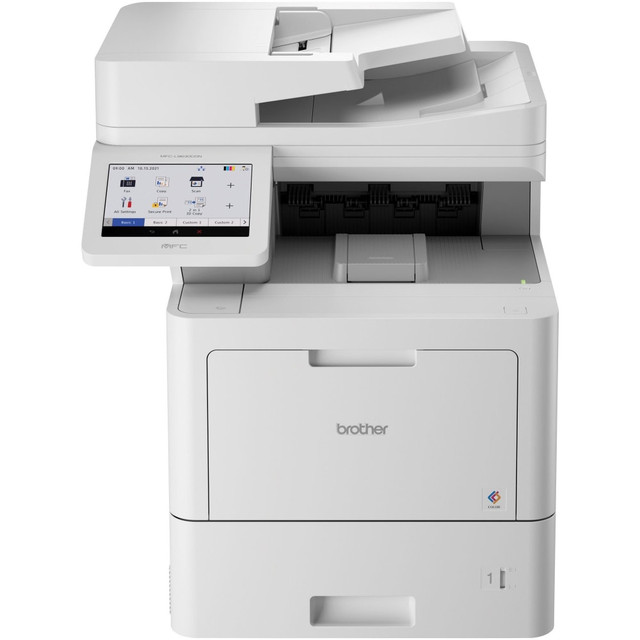 BROTHER INTL CORP MFCL9630CDN Brother Workhorse MFC-L9630CDN All-In-One Color Laser Printer