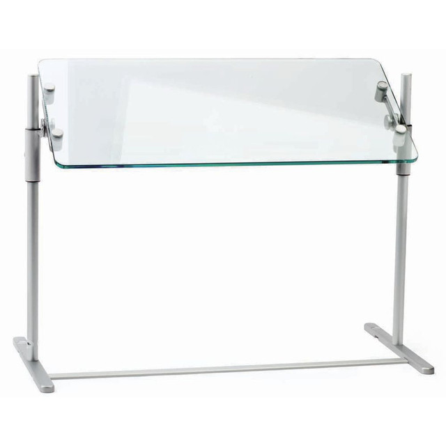 D & B INDUSTRIAL SAFETY SUPPLY, INC. AFADJ-36 BSI Sneeze Guard, 36in x 36in, Clear D & B INDUSTRIAL SAFETY SUPPLY, INC. AFADJ-36 BSI Sneeze Guard, 36in x 36in, Clear