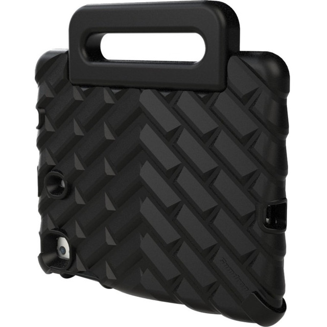 HARD CANDY CASES INC FT-IPADMINI4-BLK Gumdrop FoamTech Carrying Case Apple iPad mini, iPad mini 2, iPad mini 3, iPad mini 4, iPad mini (5th Generation) Tablet - Black - Drop Resistant, Bump Resistant - Handle HARD CANDY CASES INC FT-IPADMINI4-BLK Gumdrop FoamTech Carrying Case Apple iPad mini, iPad mini 2, iPad mini 3, iPad mini 4, iPad mini (5th Generation) Tablet - Black - Drop Resistant, Bump Resistant - Handle