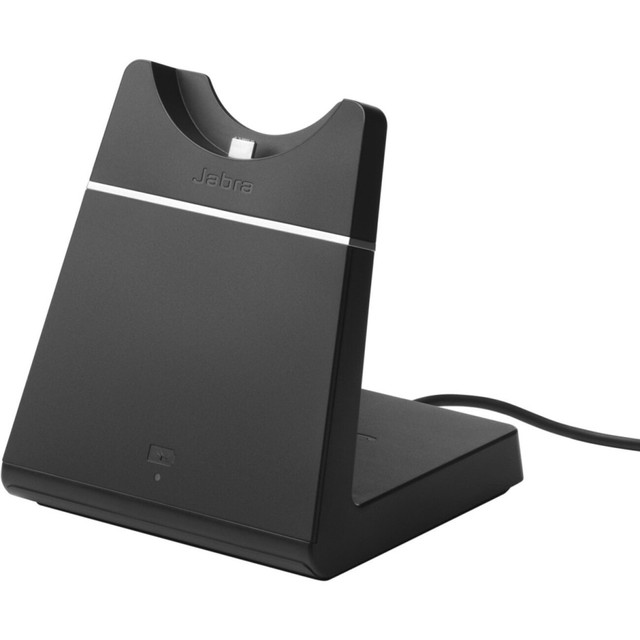 GN AUDIO USA INC. Jabra 14207-39  Evolve Charging Stand - Docking - Headset - Charging Capability - Proprietary Interface
