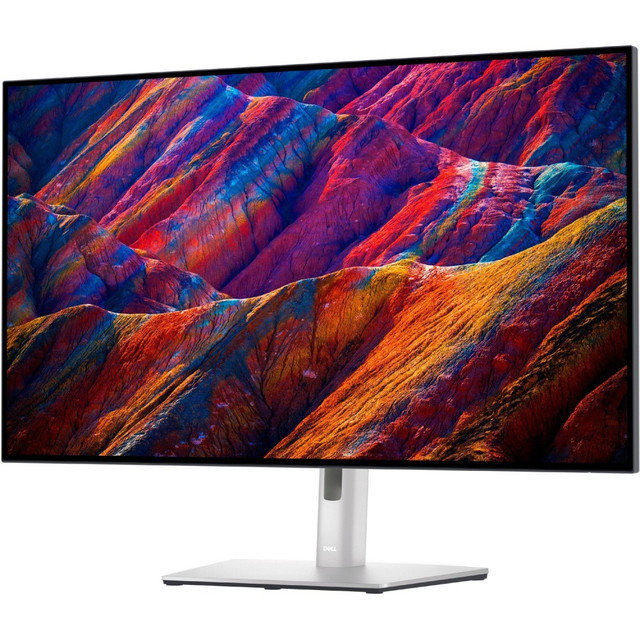 DELL MARKETING L.P. DELL-U3223QE Dell UltraSharp U3223QE 32in Class 4K UHD LCD Monitor - 16:9 - Black, Silver - 31.5in Viewable - In-plane Switching (IPS) Black Technology - WLED Backlight - 3840 x 2160 - 400 Nit - 5 ms - 75 Hz Refresh Rate - HDMI DELL MARKETING L.P. DELL-U3223QE Dell UltraSharp U3223QE 32in Class 4K UHD LCD Monitor - 16:9 - Black, Silver - 31.5in Viewable - In-plane Switching (IPS) Black Technology - WLED Backlight - 3840 x 2160 - 400 Nit - 5 ms - 75 Hz Refresh Rate - HDMI