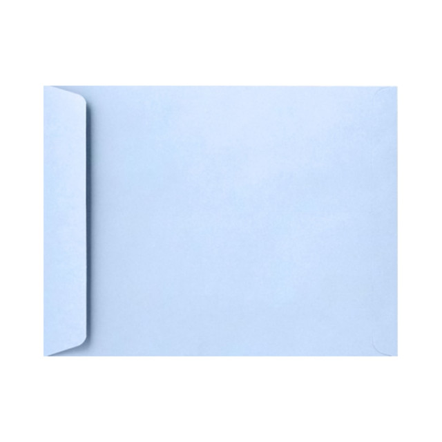ACTION ENVELOPE EX1644-13-250 LUX Open-End Envelopes, 6in x 9in, Peel & Press Closure, Baby Blue, Pack Of 250 ACTION ENVELOPE EX1644-13-250 LUX Open-End Envelopes, 6in x 9in, Peel & Press Closure, Baby Blue, Pack Of 250