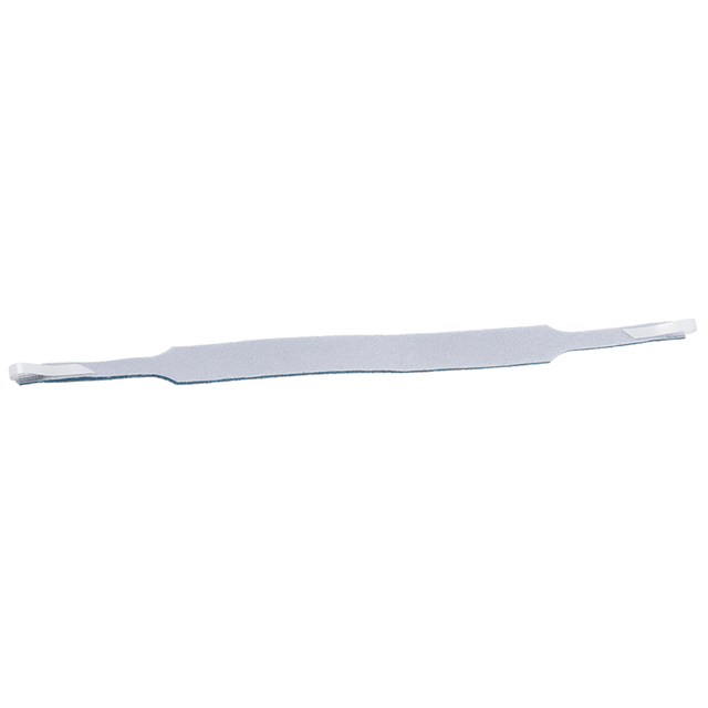 MEDLINE INDUSTRIES, INC. ZPP301 Medline Tracheostomy Tube Holders, Adult, Non-ADJ, Box Of 20