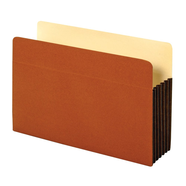 OFFICE DEPOT OD64274 Brand Heavy-Duty File Pockets, 5 1/4in Expansion, 8 1/2in x 14in, Legal Size, 30% Recycled, Brown, Box Of 10 File Pockets OFFICE DEPOT OD64274 Brand Heavy-Duty File Pockets, 5 1/4in Expansion, 8 1/2in x 14in, Legal Size, 30% Recycled, Brown, Box Of 10 File Pockets