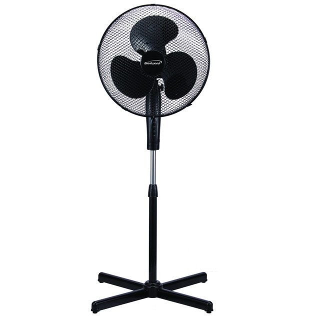 TODDYs PASTRY SHOP 99595706M Optimus Kool Zone 16in Oscillating Fan, Black TODDYs PASTRY SHOP 99595706M Optimus Kool Zone 16in Oscillating Fan, Black