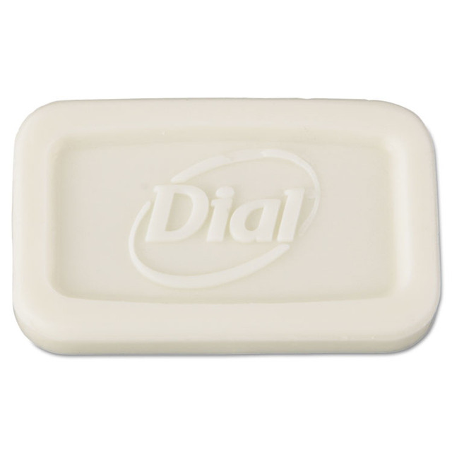 TRANSMACRO AMENITIES Dial® 06009A Cleansing Soap, Pleasant Scent, # 3/4, 1,000/Carton