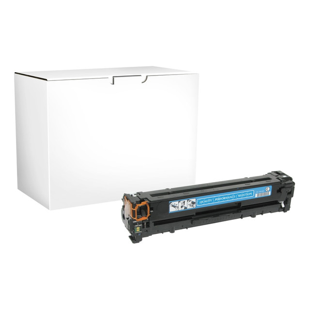 RPT TONER, INC. RPT200123 RPT Toner Remanufactured Cyan Toner Cartridge Replacement For HP 125A, CB541A, RPT200123 RPT TONER, INC. RPT200123 RPT Toner Remanufactured Cyan Toner Cartridge Replacement For HP 125A, CB541A, RPT200123