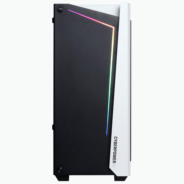 CYBERPOWERPC SLC10300V5 Gamer Supreme Liquid Cool SLC10300V5 - Mid tower - Core i7 11700KF / up to 5 GHz - RAM 16 GB - SSD 500 GB - NVMe, HDD 2 TB - GF RTX 3070 - Gigabit Ethernet - 802.11a/b/g/n/ac - Win 10 Home 64-bit - monitor: none - black CYBERPOWERPC SLC10300V5 Gamer Supreme Liquid Cool SLC10300V5 - Mid tower - Core i7 11700KF / up to 5 GHz - RAM 16 GB - SSD 500 GB - NVMe, HDD 2 TB - GF RTX 3070 - Gigabit Ethernet - 802.11a/b/g/n/ac - Win 10 Home 64-bit - monitor: none - black