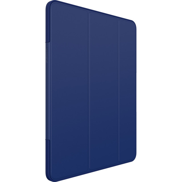OTTER PRODUCTS LLC 77-83353 OtterBox Symmetry Series 360 Elite Carrying Case Folio For 12.9in Apple iPad Pro (2nd Gen), iPad Pro (3rd Gen), iPad Pro (4th Gen), iPad Pro (5th Gen), iPad Pro (6th Gen) Tablet, Yale Blue OTTER PRODUCTS LLC 77-83353 OtterBox Symmetry Series 360 Elite Carrying Case Folio For 12.9in Apple iPad Pro (2nd Gen), iPad Pro (3rd Gen), iPad Pro (4th Gen), iPad Pro (5th Gen), iPad Pro (6th Gen) Tablet, Yale Blue