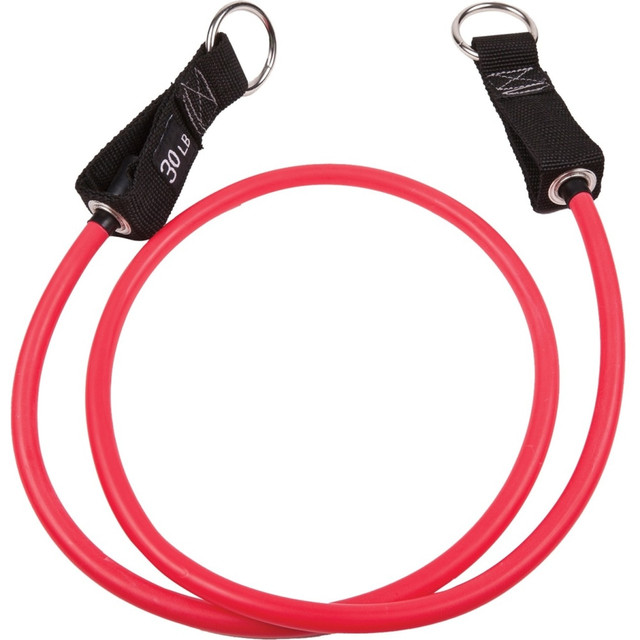 GOFIT L.L.C. GF-ST30 GoFit Power Tube (30 Pounds) - Red - Rubber