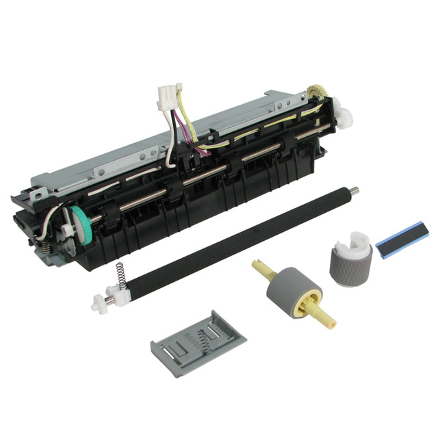 CLOVER TECHNOLOGIES GROUP, LLC U6180-60001-REF Clover Imaging Group HPU6180V Remanufactured Maintenance Kit Replacement For HP U6180-60001 CLOVER TECHNOLOGIES GROUP, LLC U6180-60001-REF Clover Imaging Group HPU6180V Remanufactured Maintenance Kit Replacement For HP U6180-60001