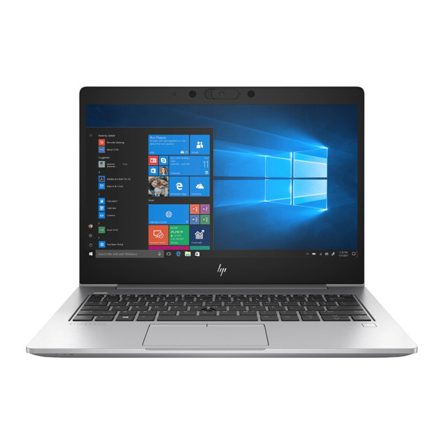 JOY SYSTEMS, INC J5-830G6A06 HP EliteBook 830 G6 Refurbished Laptop, 13.3in Screen, Intel Core i7, 32GB Memory, 1TB Solid State Drive, Windows 11 Pro